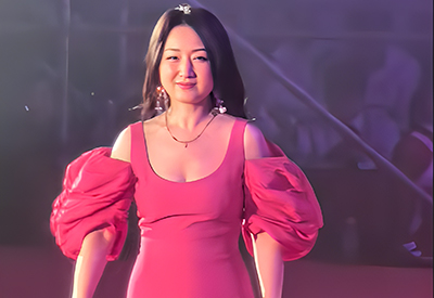 楊鈺瑩演出現場視頻